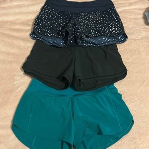 Lulu shorts